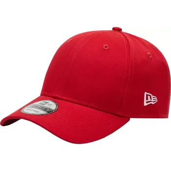 Kšiltovka Kšiltovka New Era 9FORTY Flag Cap 11179830 Red OSFA OSFA