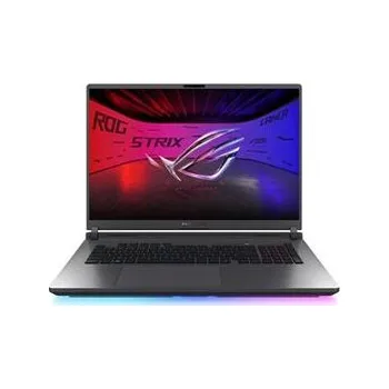 Notebook ASUS ROG Strix G18 - Ultra 9 Processor 275HX/32GB/1TB SSD/RTX 5060 8GB/18"/2,5K/IPS/240Hz/2y PUR/Win 11 Home/šedá