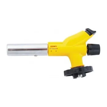 Stavební hořák Hořák plynový na plynové kartuše MASTERTOOL Prometheus tryska Ø 20 mm/1300°С, zapalování piezoelektrické, keramická ochrana try