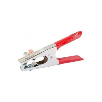 Příslušenství ke svářečce Kleště uzemňovací MASTERTOOL American type 300А izolované rukojeti 81-0116