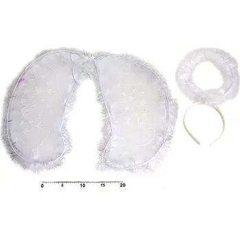 Dřevěná hračka Wiky Andělský set