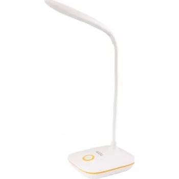 Lampička Stolní lampa MASTERTOOL FLEX 3W COB LED, 150 Lum/6500K, USB/3xAA, ABS 94-0814
