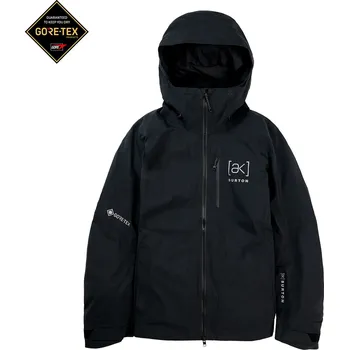 Bunda na snowboard Burton [ak] Wms GORE-TEX Upshift true black L 2026 - Odesíláme do 24 hodin