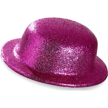 Buřinka třpytivá, růžová