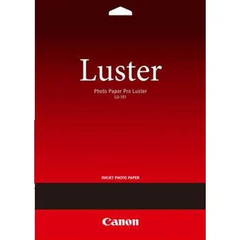 Fotopapír Canon - LU-101 - A3 - 20 ks