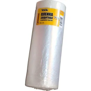 Lepicí páska Fólie chránící s lepicí páskou MASTERTOOL 2100 mm 20 m 79-9002