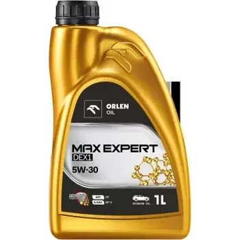 Motorový olej ORLEN OIL MAX EXPERT DEX1 5W-30 1L