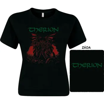 Dámské tričko Therion - dámské triko 1
