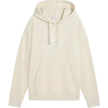 Dámská mikina Puma Ess Script Comfort Hoodie W 684983 87 L