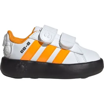Chlapecké tenisky Boty adidas Droids Grand Court CF I IH1140 27