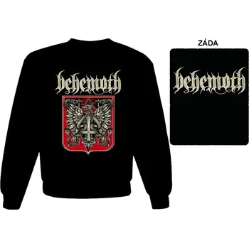 Pánská mikina Behemoth - mikina bez kapuce 3