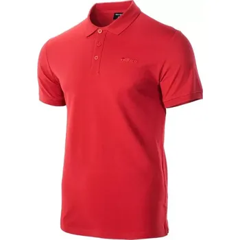 Pánské tričko Pánské polo tričko Romso M 92800506768 - Hi-Tec L