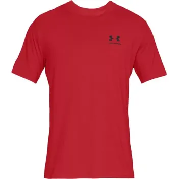 Pánské tričko s logem Sportstyle 1326799-600 - Under Armour S