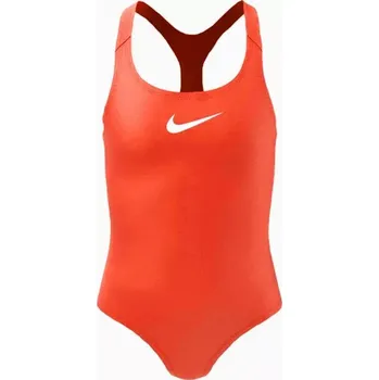 Dívčí plavky Plavky Nike Essential Jr NESSB711 620 M (140-150 cm)