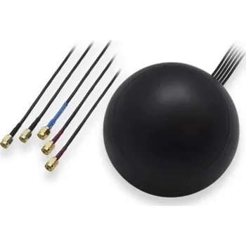 WiFi anténa Teltonika COMBO MIMO MOBILE/GNSS/WIFI ROOF SMA ANTENNA