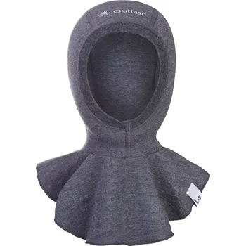 Kukla Little Angel Kukla smyk Outlast® - tm.šedý melír Velikost čepic: 2 | 39-41 cm