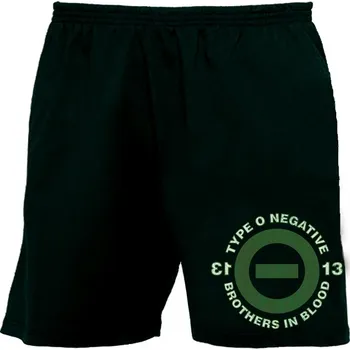 Pánské kraťasy Type O Negative - bermudy 2