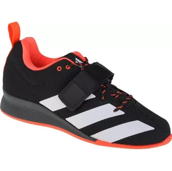 Pánská obuv Pánská vzpěračská obuv Adipower II M GZ0178 - Adidas 48 2/3