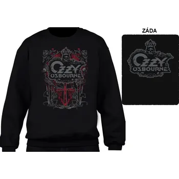 Pánská mikina Ozzy Osbourne - mikina bez kapuce 12