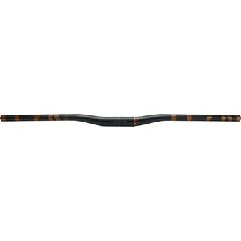 Řídítka Řidítka NUKEPROOF Horizon V2 Alloy Riser 35x800 černá/copper 12mm
