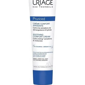Tělový krém Uriage Pruriced Soothing Comfort Cream Telový krém 100 ml
