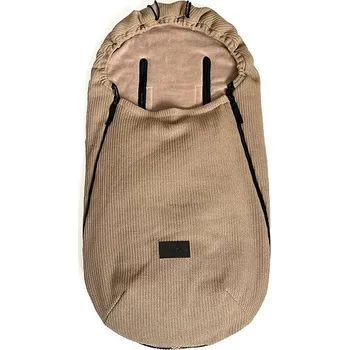 Fusak Pinkie Fusak lehký, Knit Sand