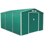 06425680 Zahradní domek G21 GAH 1300 340x383cm Green