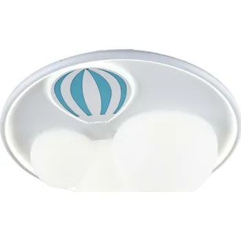 ZUMALINE MX4148-1-DWLD FOCUS stropní svítidlo bílá