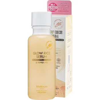 Pleťové sérum Muldream S.O.S. All-in-one All Green Mild pleťové sérum, 110 ml