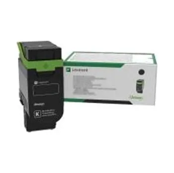 Lexmark CS531, CX532 azurová tonerová kazeta z Vratného programu, 8 800 stran