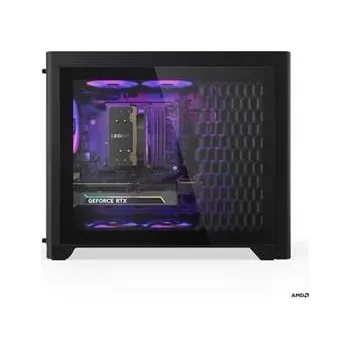 Notebook Lenovo LEGION T5 Ryzen 7 7700X/32GB/SSD 1TB/RTX5060Ti 8GB/TWR 30l/150W chlazení/LAN+WLAN/500W/WIN11 Home/černá