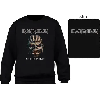 Pánská mikina Iron Maiden - mikina bez kapuce 18
