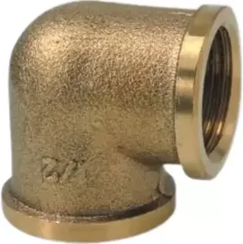 Fitinka FT 201/10 Koleno 3/8"