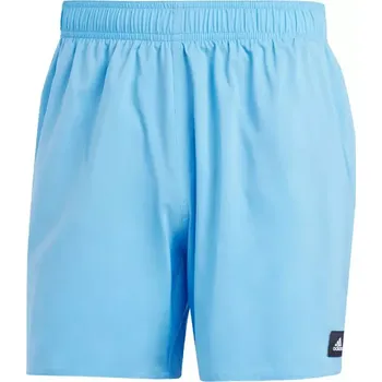Pánské oblečení Adidas Solid CLX Plavecké šortky s krátkou délkou M IR6220 2XL