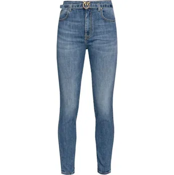 Dámské džíny PINKO DÁMSKÉ SKINNY DŽÍNY VINTAGE STRETCH 28