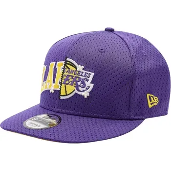Kšiltovka Kšiltovka New Era NBA Half Stitch 9FIFTY Los Angeles Lakers 60288549 S/M