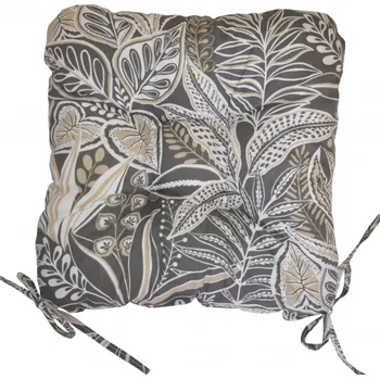 Podsedák Sedák UNI látka listy na tmavé