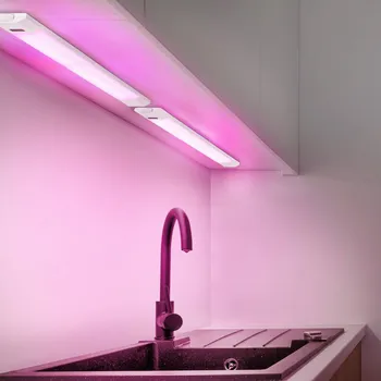 Lampička OSRAM LED podsvícení Linear Edge Sensor RGBW 50 cm bílé bílá LED 8 W celkem - Doprava zdarma