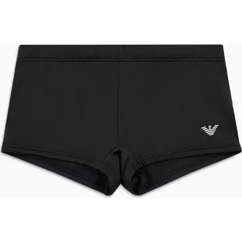 Pánské plavky Pánské plavky 211725 4R401 00020 černé - Emporio Armani 52