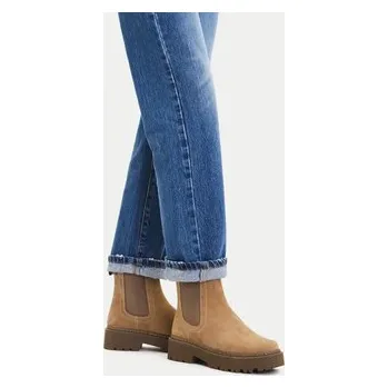 Pracovní obuv Lasocki Kotníková obuv s elastickým prvkem CEO-WB-ALESSIA-43 Béžová 41