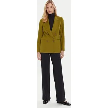 United Colors Of Benetton Sako 2YVXDW03A Zelená Regular Fit 44