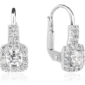 Šperk DIANTE Zlaté náušnice 59642669 (Au 585/1000, 2,71 g)