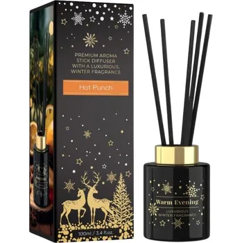 Aroma difuzér Bartek Difuzér WARM EVENING Hot Punch 100 ml