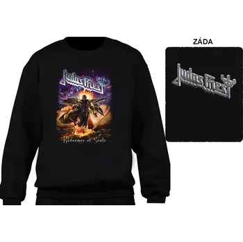 Pánská mikina Judas Priest - mikina bez kapuce 7
