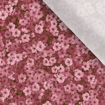 Úplet Takoy mini květiny wildflower Dance pink