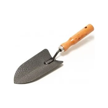 Motyka Lopatka zahradní na sázení MASTERTOOL 300*85 mm s dřevěnou násadou 14-6187