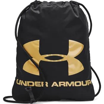 Under Armour Ozsee Sackpack 1240539, Black