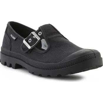 Pánské polobotky Boty Palladium Pampa M-Jane Washed M 94475-008-M EU 36