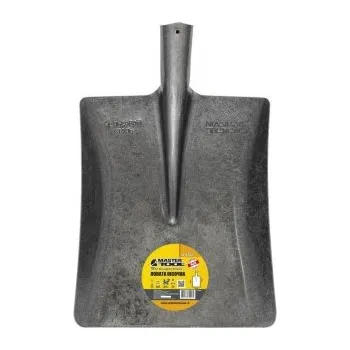 Lopata Lopata stajňová MASTERTOOL 247*290*370 mm lak bez násady 14-6263