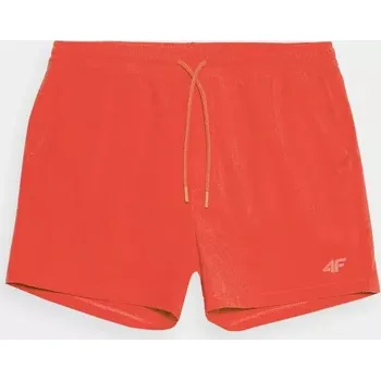 Pánské kraťasy Plavecké šortky 4F M 4FWSS24UBDSM085 62N XXL